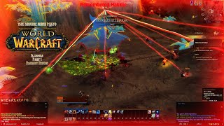 Lets Play WoW  Illianga  Part 1  Radiant Echoes [upl. by Ecirtnom756]