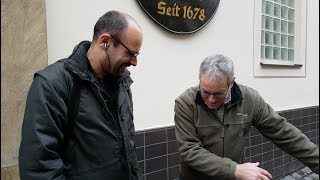 hopfeNerd schlenkert zu «Schlenkerla» nach Bamberg [upl. by Ogata848]