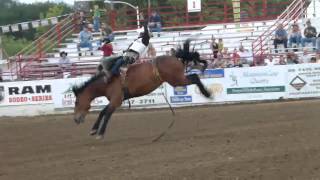 The 66th annual Redding Rodeo rolls on [upl. by Hinson]