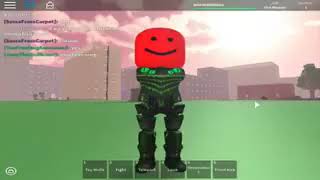 Behold my newest creation by MisterObvious  ROBLOX Part8 [upl. by Aicenev]