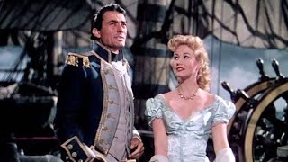 Captain Horatio Hornblower Movie Review Warner Brothers [upl. by Eltsyrc637]