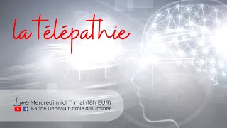 EP188 La télépathie [upl. by Gherlein]