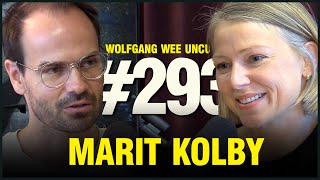 Marit Kolby  Overvekt og Vektnedgang  Trening Slankemetoder Keto Mettet Fett quotEit Fett Livquot [upl. by Farl]