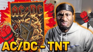 FIRST TIME HEARING ACDC  TNT Live At River Plate  WEEK OF ACDC DAY 3  quotROCKquot REACTION [upl. by Brenda]