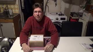 Unboxing DIY Arduino Battery Spot Welder Kit V33 Full Bundle Car Battery Swedish [upl. by Lionello]