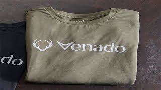 Check out The Venado Anthem Flex Tee Style Meets Comfort [upl. by Shalne]