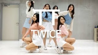 트와이스 TT 안무 커버 TWICE TT KPOP DANCE COVER [upl. by Sikram760]