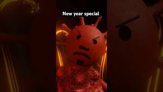 Happy new year special shorts viralvideo comedy youtubeshorts [upl. by Brande]