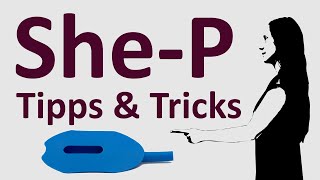 She P  Tipps amp Tricks [upl. by Suired]