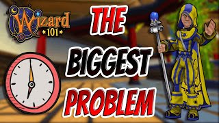 Wizard101s BIGGEST Problem in 2024 [upl. by Snow]