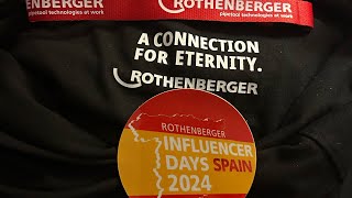 Rothenberger Influencer Days Spain 2024 rothenberger [upl. by Enomaj299]