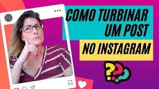 Como turbinar post no instagram FÁCIL [upl. by Tychonn]