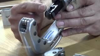 HowTo Quickly amp Easily Cut Stainless Steel Pipe [upl. by Tate]