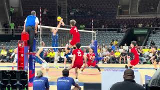 Yuji Nishida HIGHLIGHTS  Japan 🆚 Serbia  Mens Volleyball VNL 2024 [upl. by Stoecker815]