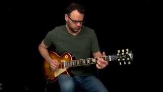 Albert King Blues Lesson  V Chord Concept [upl. by Tini811]