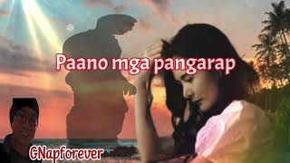 Kahit Isang Saglit  lyrics [upl. by Tichonn46]