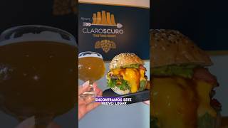 Bebidas artesanales restaurante dondecomer cdmx comida hamburguesas [upl. by Jarrid308]