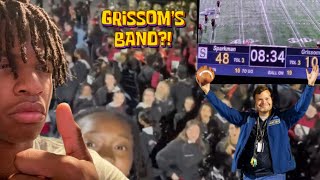 Sparkman Vs Grissom 😤 “W band” VLOG [upl. by Einttirb]