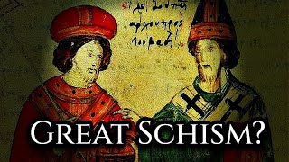 Great Schism Who was Right [upl. by Nahc127]