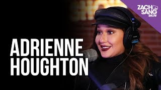 Adrienne BailonHoughton talks New Tradiciones The Cheetah Girls and The Real [upl. by Eidaj]