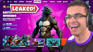 🔴LIVE New BattlePass in Fortnite [upl. by Rephotsirhc]