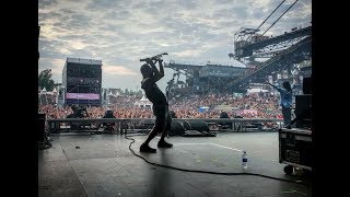 Life of Agony Live at With Full Force Festival 2018  Full Concert [upl. by Anrev]