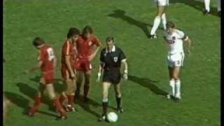 Belgica  USSR 43  8ste Finale  WK 86 Deel 1 [upl. by Price]