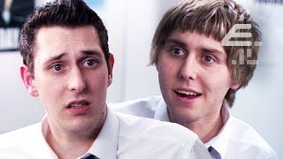 Neils Funniest Moments  Best of The Inbetweeners  Series 13 [upl. by Asiram275]