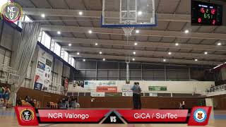 NCR Valongo  GiCASurTec  Sub14F [upl. by Custer]