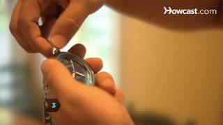 How to Care for a Pocket Watch [upl. by Nedaj]