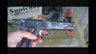 Colt Government Model 45 ACP 1911 Pistol Review [upl. by Grous66]