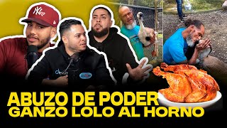 EL GANZO LOLO AL HORNO POR POLITUR  HABLANDO CON LA I  PODCAST [upl. by Ellord109]