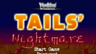 Tails Nightmare Soundtrack  quotChaos Angel Act 1quot Remix [upl. by Craw170]