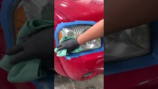 How To Restore Headlights  Headlight Restoration  Chemical Guys [upl. by Sanderson329]