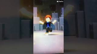 Move ur body Roblox version roblox [upl. by Rosaline49]