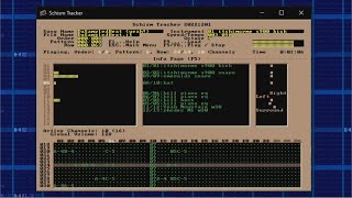 OpenMPT  Impulse Tracker  DaSampledBeat yeah  Fixed audio [upl. by Aneerb]