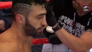 Giorgio Petrosyan VS Chingiz Allazov  Bellator kick boxing Roma 14072018 [upl. by Lela]