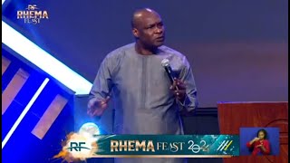 RHEMA FEAST 2024 DAY 4 FINALE  MINISTERING APOSTLE JOSHUA SELMAN [upl. by Loeb]