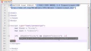 Beginner JavaScript Tutorial  17  Complex Conditions [upl. by Kreis]