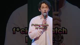 Your body in your thirties comedy standup comedian thirties health [upl. by Eenimod]