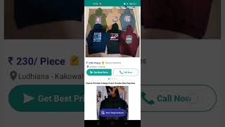 best winter hoodies viralvideo hoodie garment manufacturing [upl. by Enajiram]