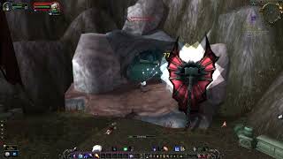 Earthshatter Cavern Nightmare Portal Location WoW Classic Cataclysm [upl. by Eerazed]