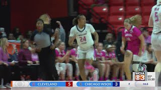 Full nonconference schedule announced for Illini womens basketball [upl. by Ginni]