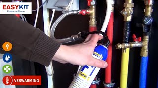 DIY Zelf Fernox toevoegen aan je installatie met Easykit [upl. by Anawaj]