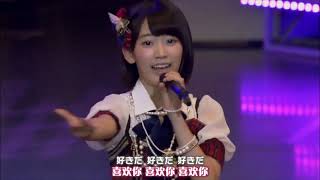 AKB48 team a quotIiwake Maybequot 言い訳Maybe [upl. by Sidney]