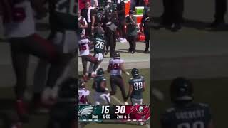 FEED SAQUON BARKLEY 🦅🔥 I Eagles vs Buccaneers Highlights [upl. by Nidraj]