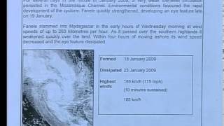 Matric revision Geography Paper 1 2010 111 tropical cyclones [upl. by Mariande]