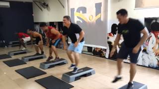 Aulas de Funcional e HIIT  Prof Neco Alves [upl. by Kissee]