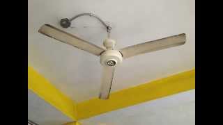 Various KDK industrial ceiling fans slideshow 1 [upl. by Trometer768]