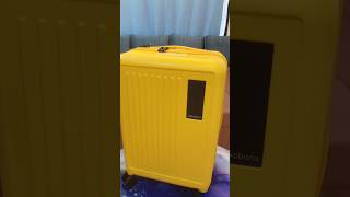 Mokobara Transit Wave cabin luggage vacation travel travelbag summer trending holiday bag yt [upl. by Oidualc]